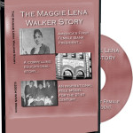 Maggie Walker DVD template
