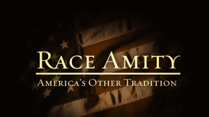 Race Amity_DVD graphic