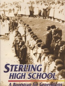 SterlingHighSchool page